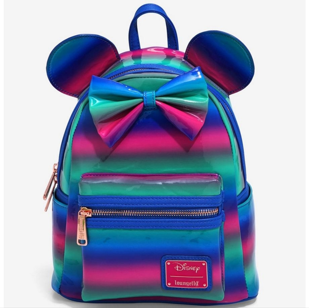 Disney mini mouse backpack